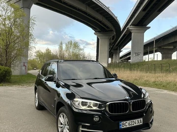 Авто BMW X5 2014 № 8754076