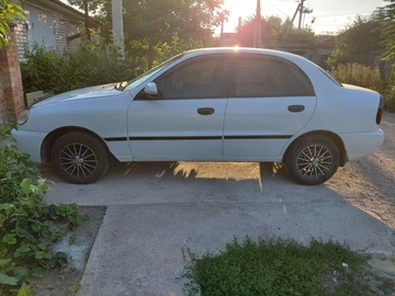 Авто Daewoo Lanos Sens  2014 № 8754077