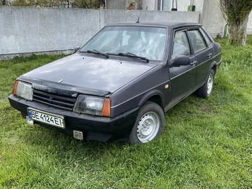 Авто ВАЗ 21099 1999 № 8754078