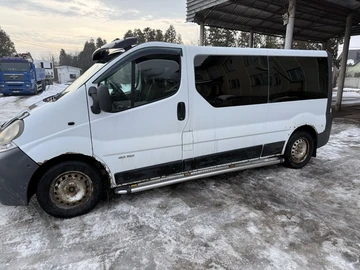 Авто Nissan Primastar 2004 № 8754079
