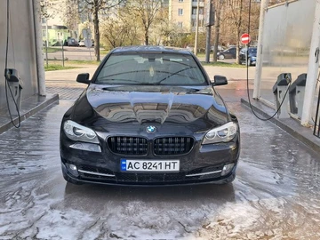 Авто BMW 5 Серия 2013 № 8754080