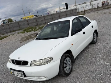 Авто Daewoo Nubira 1998 № 8754084