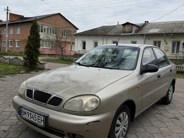 Авто Daewoo Sens 2004 № 8754087