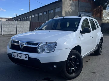 Авто Dacia Duster 2011 № 8754088