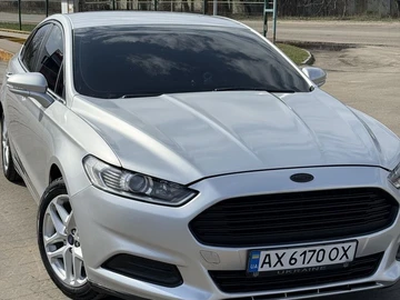 Авто Ford Fusion Usa  2015 № 8754091