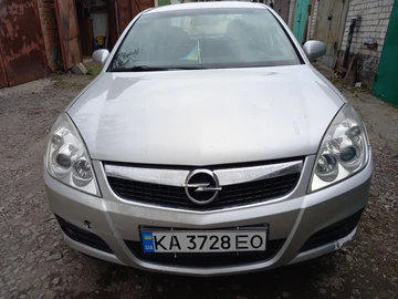 Авто Opel Vectra 2007 № 8754092