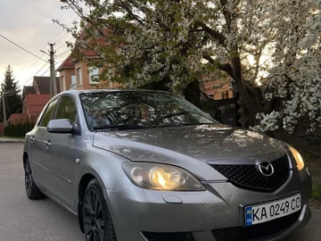 Авто Mazda 3 2005 № 8754096