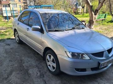 Авто Mitsubishi Lancer 2004 № 8754097