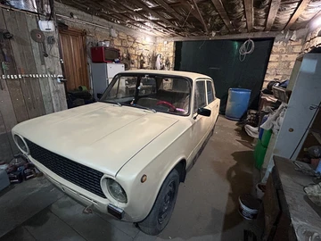 Авто ВАЗ 2101 1978 № 8754099