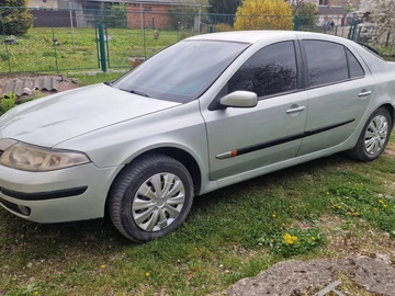 Авто Renault Laguna 2001 № 8754103