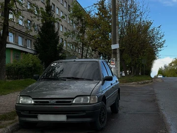 Авто Ford Orion 1991 № 8754072