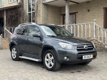 Авто Toyota Rav 4 2007 № 8754104