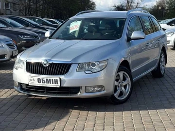 Авто Skoda Superb 2011 № 8754110
