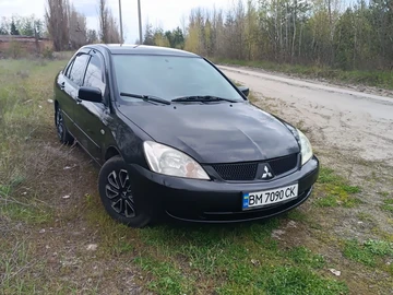 Авто Mitsubishi Lancer 2007 № 8754111