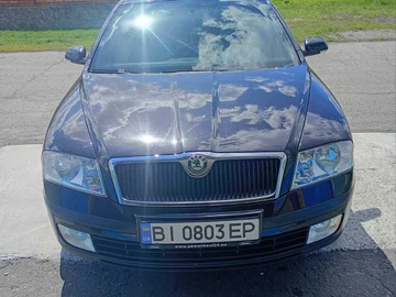 Авто Skoda Octavia 2008 № 8754113