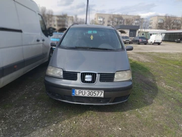Авто SEAT Alhambra 2005 № 8754162