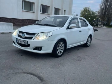 Авто Geely Mk 2010 № 8754165