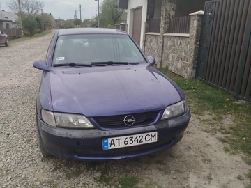 Авто Opel Vectra 1997 № 8754168