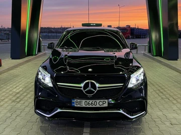 Авто Mercedes Coupe 2016 № 8754169