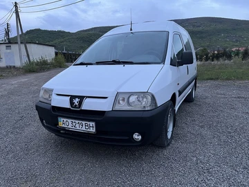 Авто Peugeot Expert 2006 № 8754171