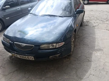 Авто Mazda Xedos 6 1996 № 8754172