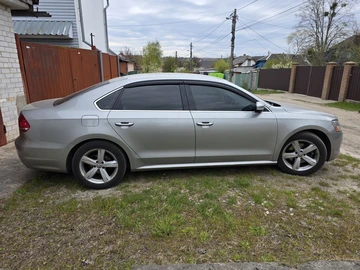 Авто Volkswagen Passat Sedan 2012 № 8754173