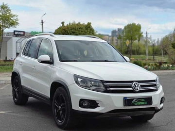 Авто Volkswagen Tiguan 2012 № 8754174