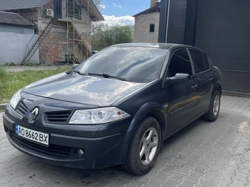 Авто Renault 11 2008 № 8754176