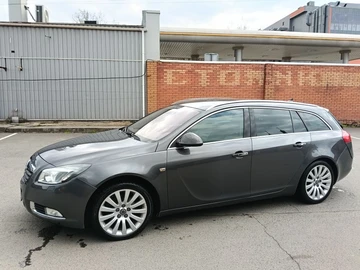 Авто Opel Insignia 2009 № 8754177