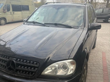 Авто Mercedes 8 Coupe 2001 № 8754178