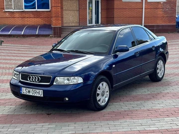 Авто Audi A4 2000 № 8754179