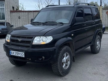 Авто УАЗ 3163 Patriot 2006 № 8754183