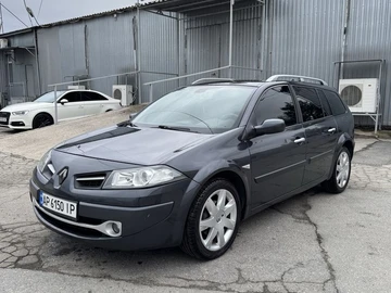Авто Renault Megane 2008 № 8754186