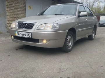 Авто Chery Amulet 2009 № 8754187