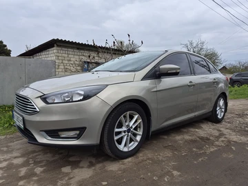 Авто Ford Focus 2016 № 8754185