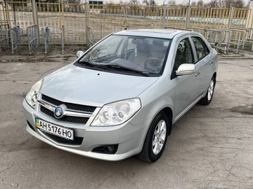Авто Geely Mk 2011 № 8754190