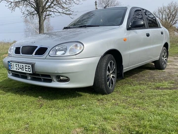 Авто Daewoo Lanos Sens  2006 № 8754191