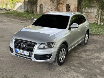 Авто Audi Q5 2011 № 8754192