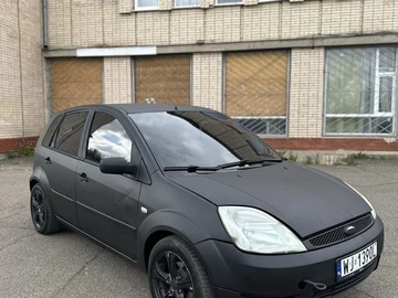 Авто Ford Fiesta 2002 № 8754193