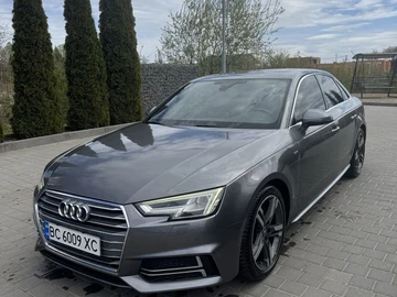 Авто Audi A4 2018 № 8754194
