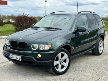 Авто BMW 5 Серия 2004 № 8754196