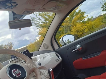 Авто Fiat 500 2013 № 8754197