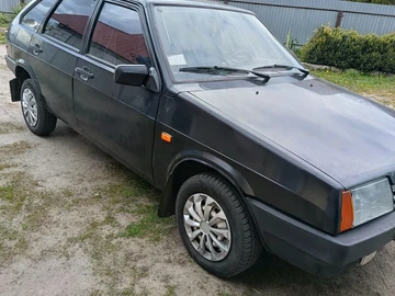 Авто ВАЗ 21093 2011 № 8754198