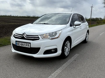 Авто Citroen C4 2014 № 8754199