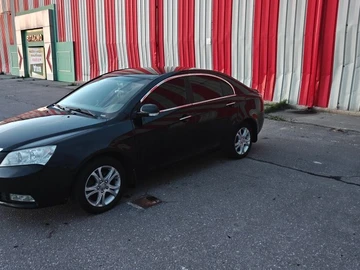 Авто Geely Emgrand 2012 № 8754200