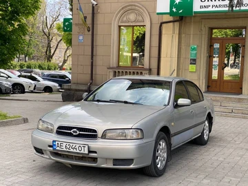 Авто Samsung Sm5 2003 № 8754201
