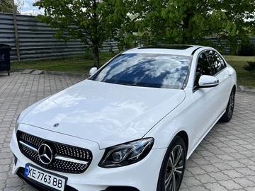 Авто Mercedes E Серия 2020 № 8754202