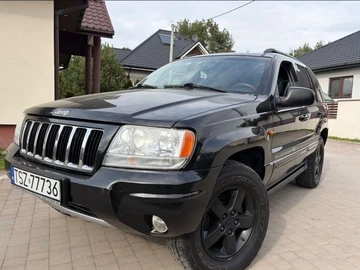 Авто Jeep Grand Cherokee 1994 № 8754203