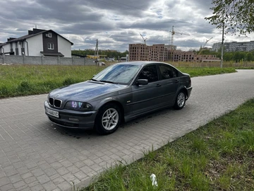 Авто BMW 3 Серия 1999 № 8754205