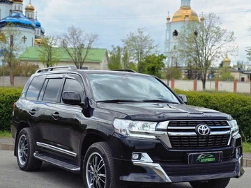 Авто Toyota Land Cruiser 200 2011 № 8754206